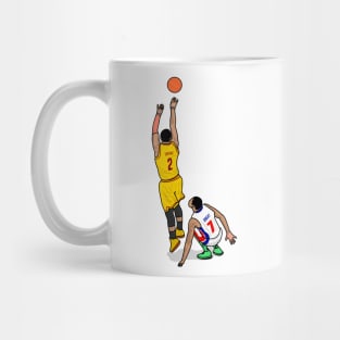 kyrie the crossver Mug